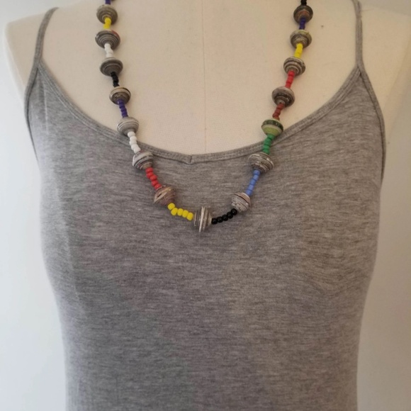 Recycled Paper Beaded Accessories Bundle - Picture 8 of 12